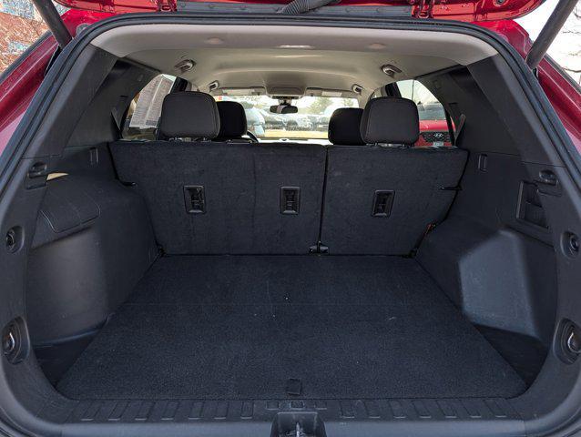 2024 Chevrolet Equinox AWD LT