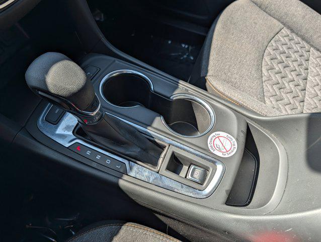 2024 Chevrolet Equinox AWD LT