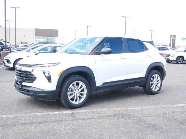 2025 Chevrolet TrailBlazer AWD LS for sale in WAITE PARK, MN