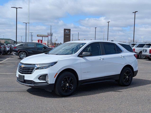 2024 Chevrolet Equinox AWD LT for sale in WAITE PARK, MN