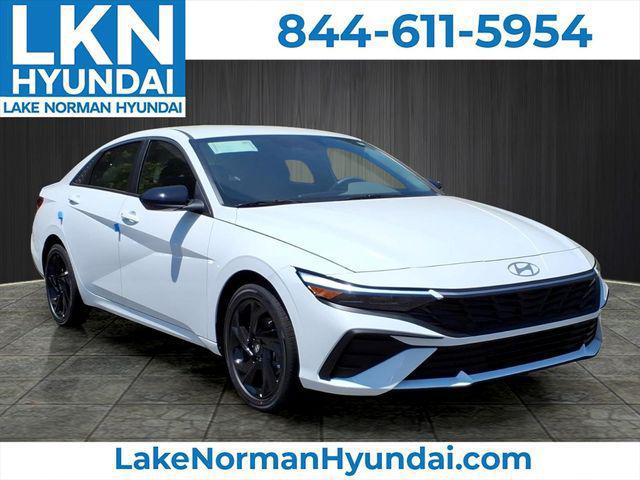 2026 Hyundai Elantra SEL Sport for sale in CORNELIUS, NC
