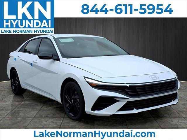 2026 Hyundai Elantra SEL Sport for sale in CORNELIUS, NC