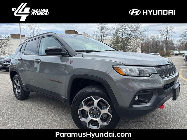 2022 Jeep Compass Trailhawk 4x4 for sale in PARAMUS, NJ