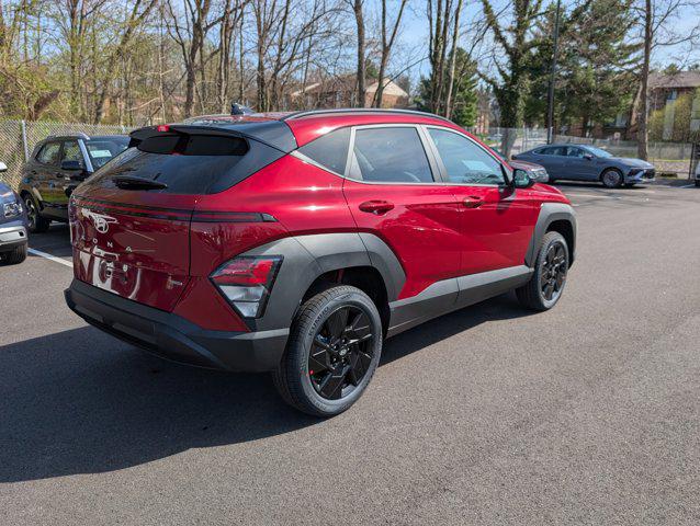2026 Hyundai Kona SEL Sport