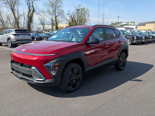 2026 Hyundai Kona SEL Sport