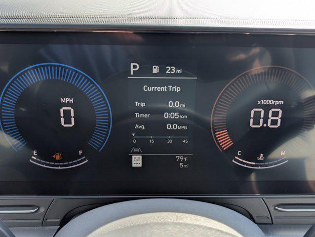 2026 Hyundai Kona SEL Sport