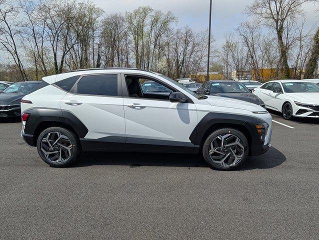 2026 Hyundai Kona SEL Premium