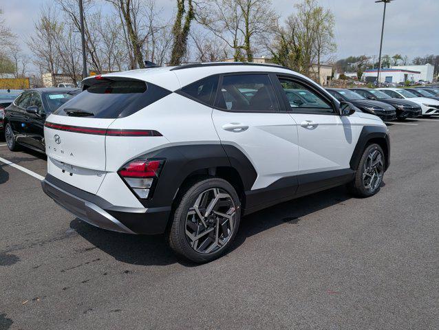 2026 Hyundai Kona SEL Premium
