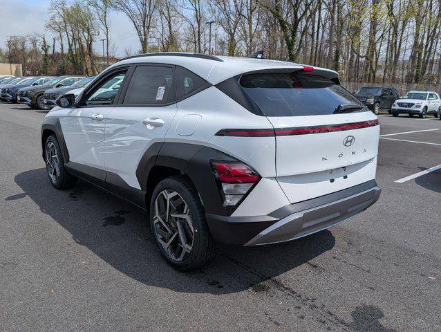 2026 Hyundai Kona SEL Premium