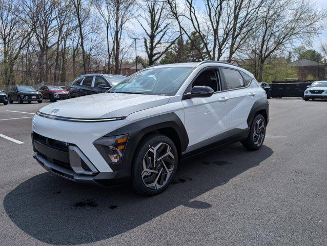 2026 Hyundai Kona SEL Premium