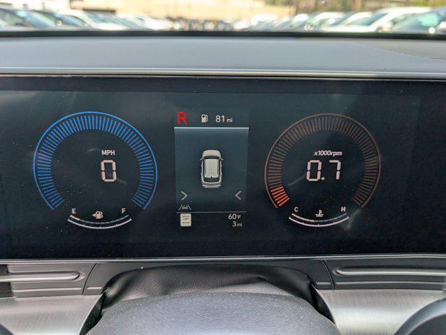 2026 Hyundai Kona SEL Premium