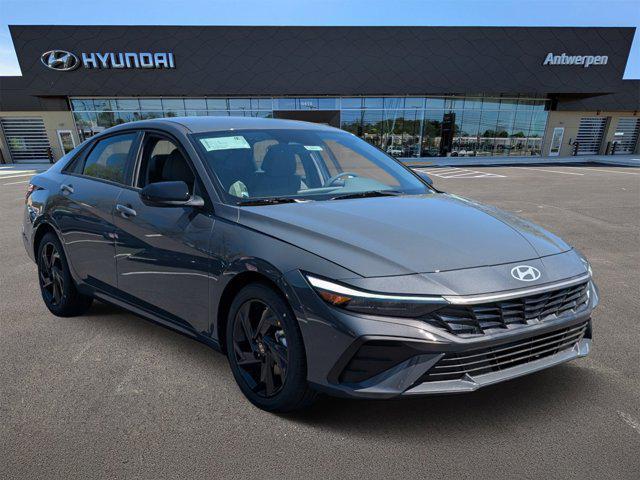2026 Hyundai Elantra SEL Sport for sale in CATONSVILLE, MD