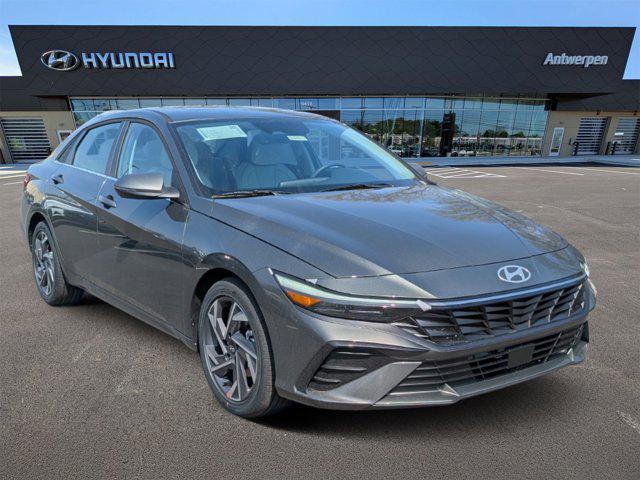 2026 Hyundai Elantra Limited for sale in CATONSVILLE, MD