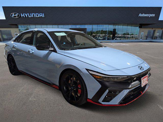 2026 Hyundai Elantra Base for sale in CATONSVILLE, MD