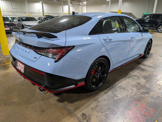 2026 Hyundai Elantra Base
