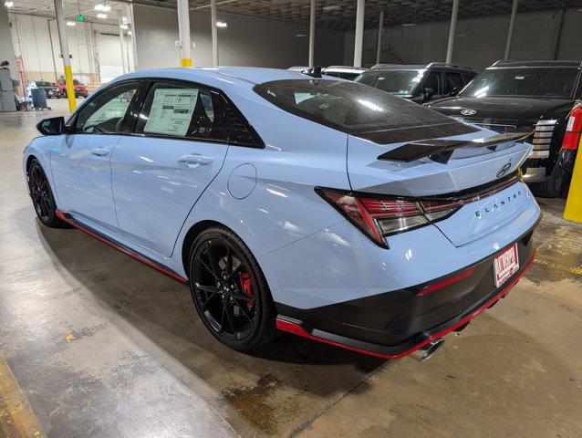 2026 Hyundai Elantra Base