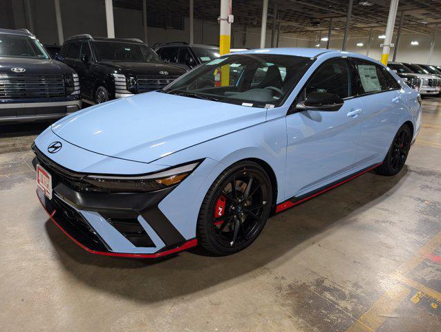 2026 Hyundai Elantra Base