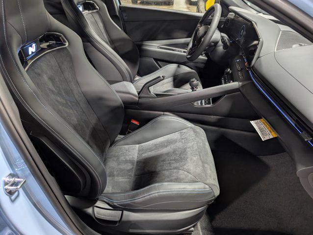 2026 Hyundai Elantra Base