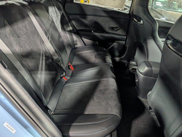 2026 Hyundai Elantra Base