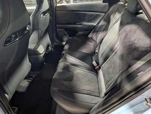 2026 Hyundai Elantra Base
