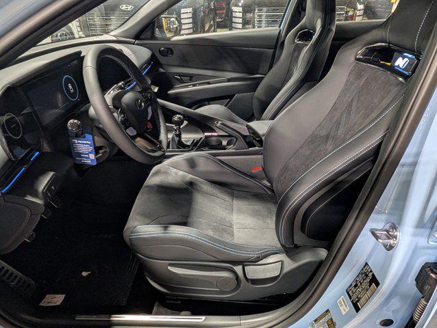 2026 Hyundai Elantra Base
