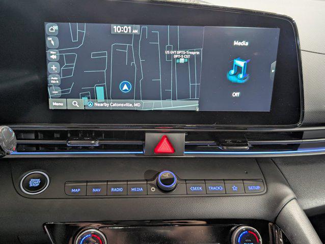 2026 Hyundai Elantra Base