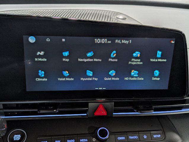 2026 Hyundai Elantra Base