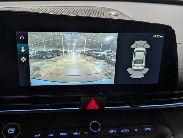 2026 Hyundai Elantra Base