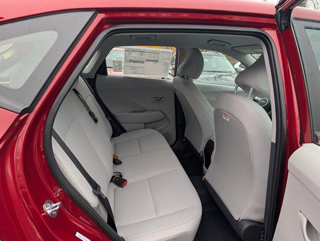 2026 Hyundai Kona SE