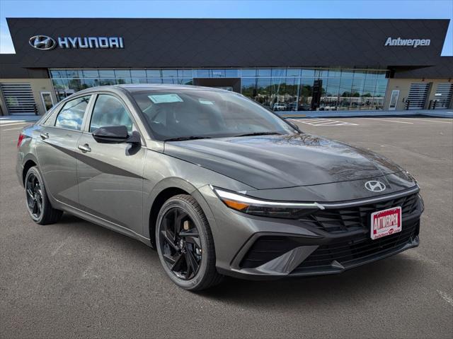2026 Hyundai Elantra SEL Sport for sale in CATONSVILLE, MD