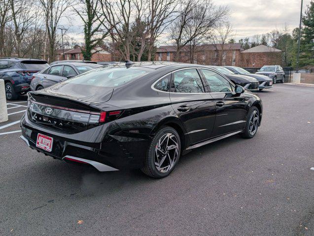 2026 Hyundai Sonata SEL Sport