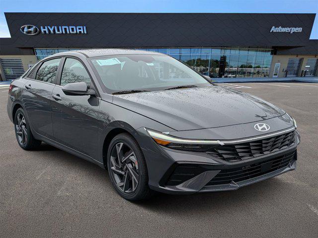 2026 Hyundai Elantra Limited for sale in CATONSVILLE, MD