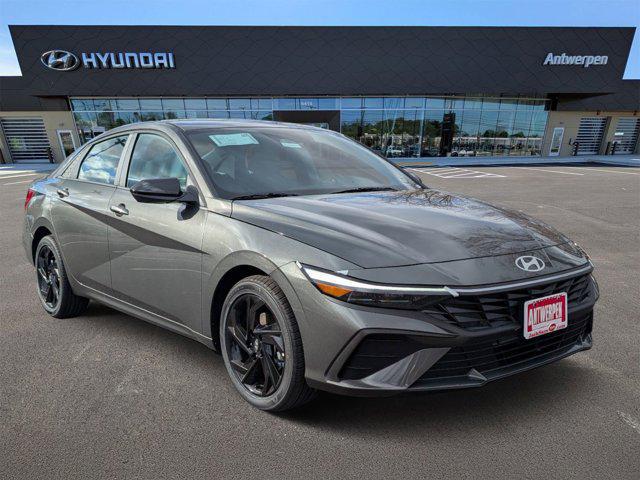 2026 Hyundai Elantra SEL Sport for sale in CATONSVILLE, MD