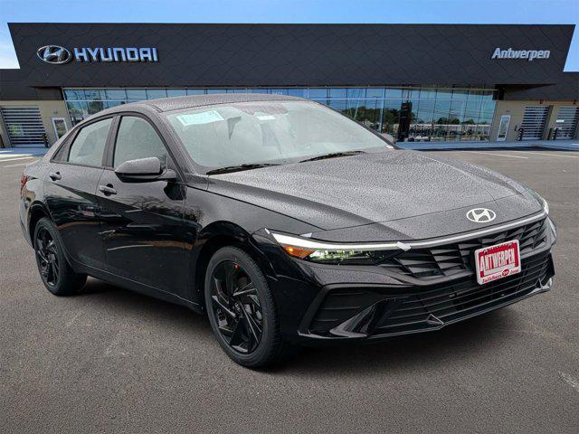 2026 Hyundai Elantra SEL Sport for sale in CATONSVILLE, MD