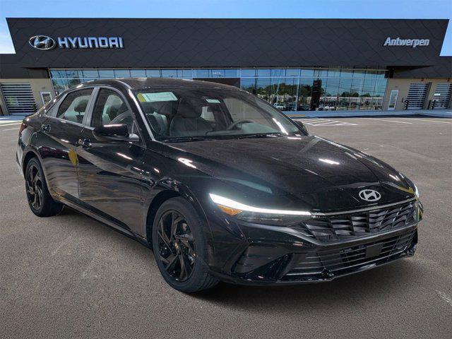 2026 Hyundai Elantra SEL Sport Premium for sale in CATONSVILLE, MD