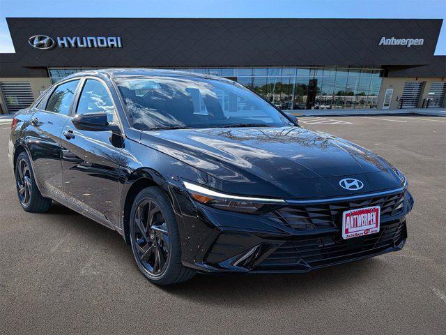 2026 Hyundai Elantra SEL Sport Premium for sale in CATONSVILLE, MD