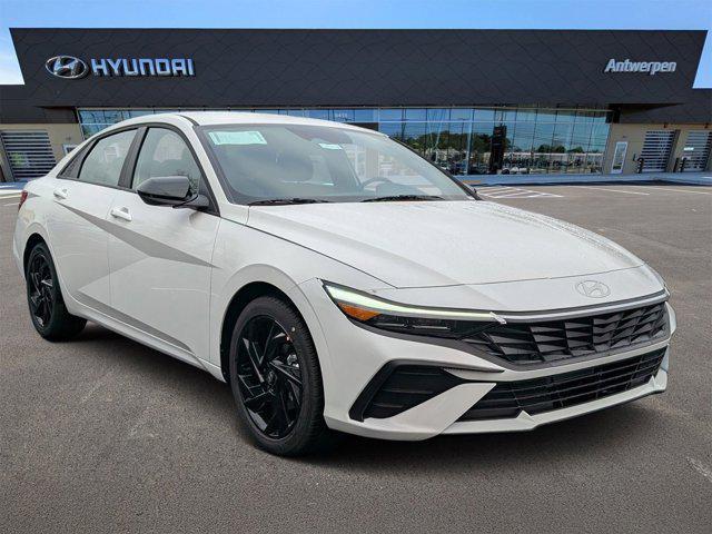 2026 Hyundai Elantra SEL Sport for sale in CATONSVILLE, MD