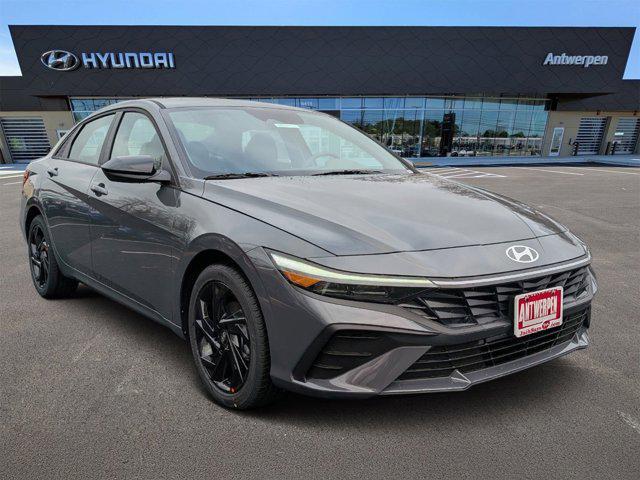 2026 Hyundai Elantra SEL Sport for sale in CATONSVILLE, MD