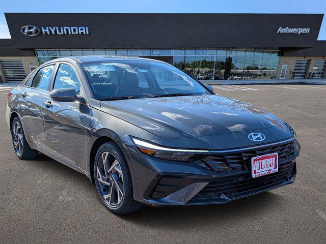2026 Hyundai Elantra Limited for sale in CATONSVILLE, MD