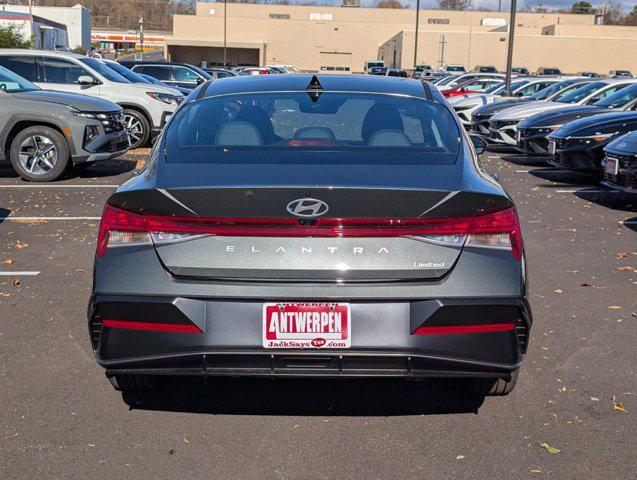 2026 Hyundai Elantra Limited