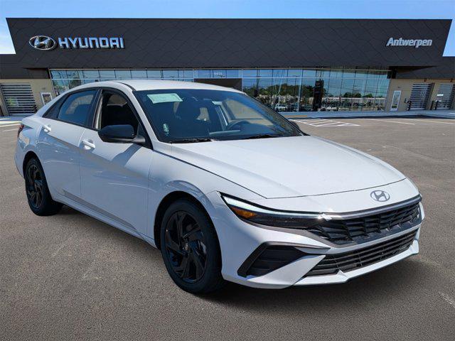 2026 Hyundai Elantra SEL Sport for sale in CATONSVILLE, MD