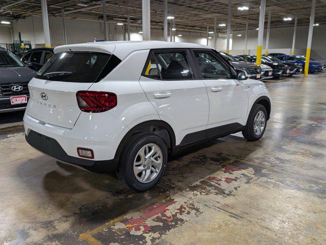 2026 Hyundai Venue SE