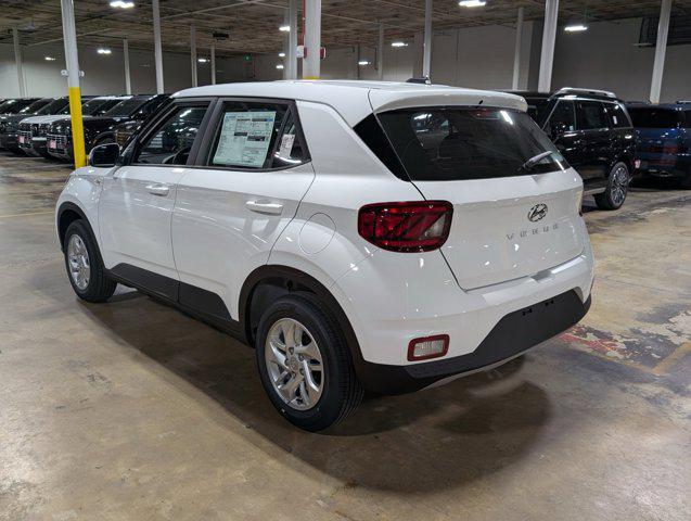 2026 Hyundai Venue SE