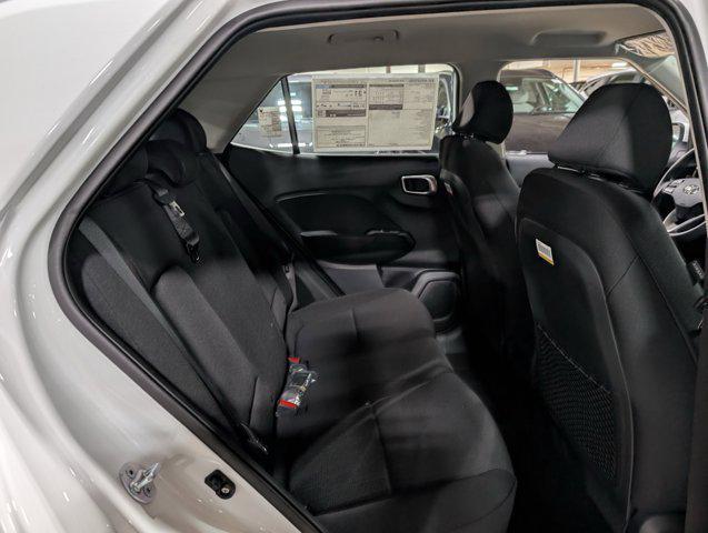 2026 Hyundai Venue SE
