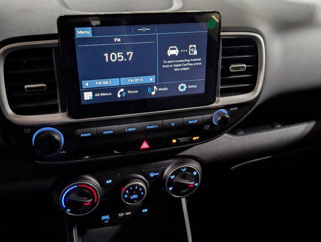 2026 Hyundai Venue SE