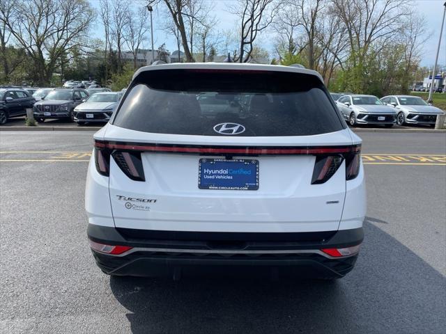 2023 Hyundai Tucson SEL