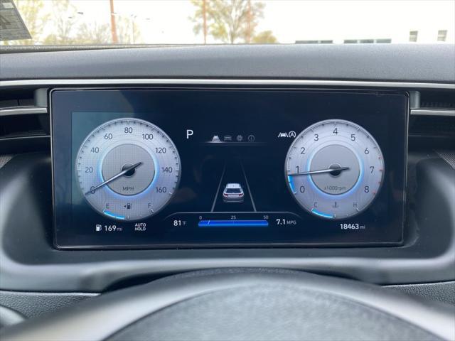 2023 Hyundai Tucson SEL