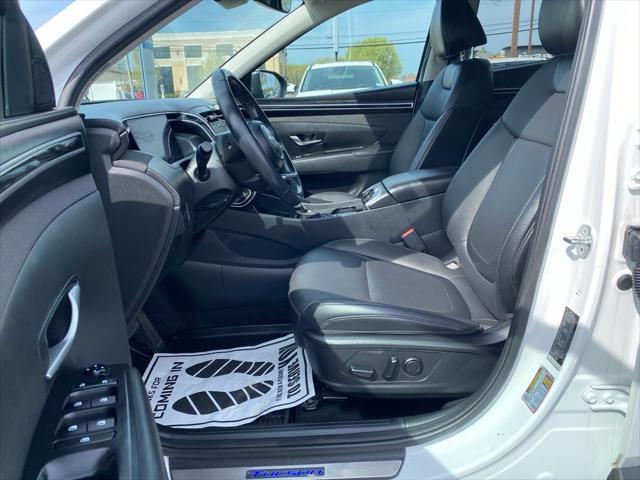 2023 Hyundai Tucson SEL