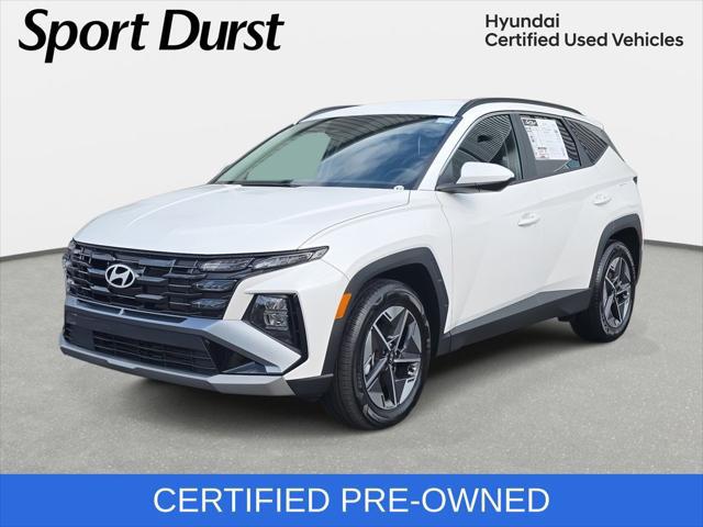 2025 Hyundai Tucson SEL for sale in DURHAM, NC