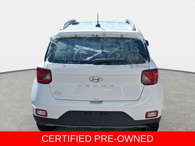 2026 Hyundai Venue SEL